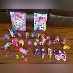 My little pony bundle